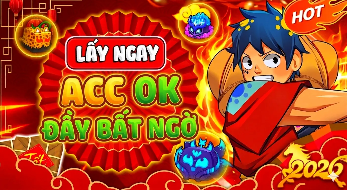 ACC 0K TỰ CHỌN MIỄN PHÍ
